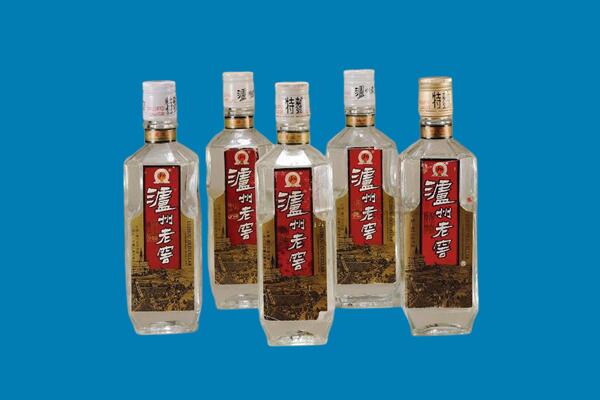眉山回收老酒